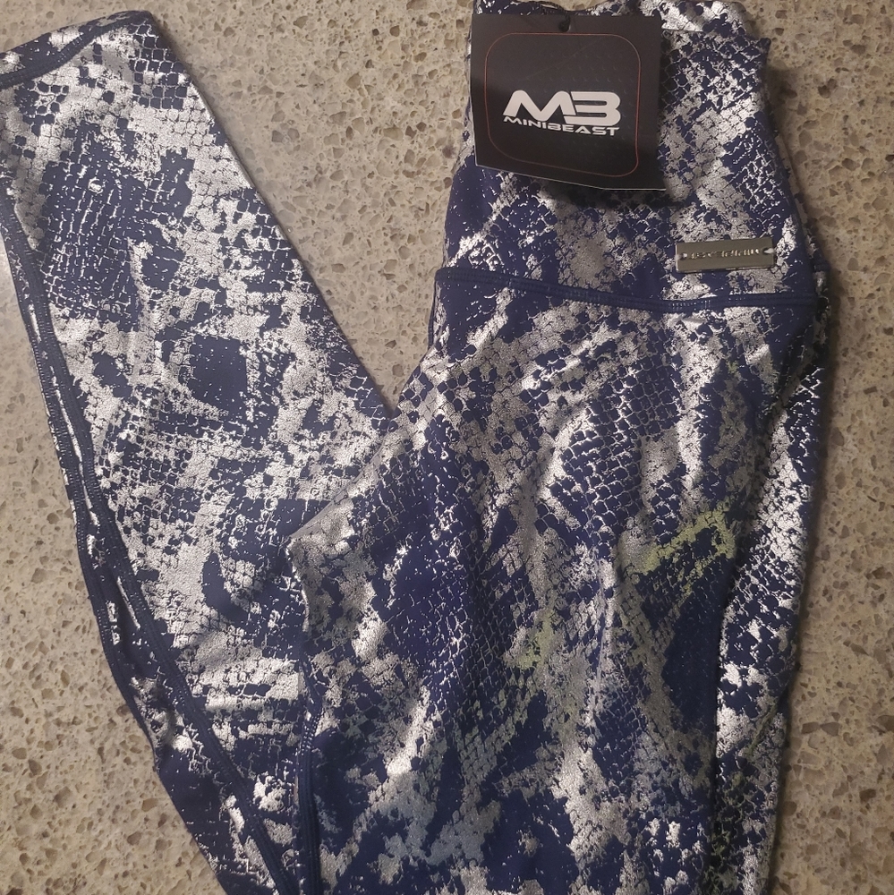 Mini Beast Leggings